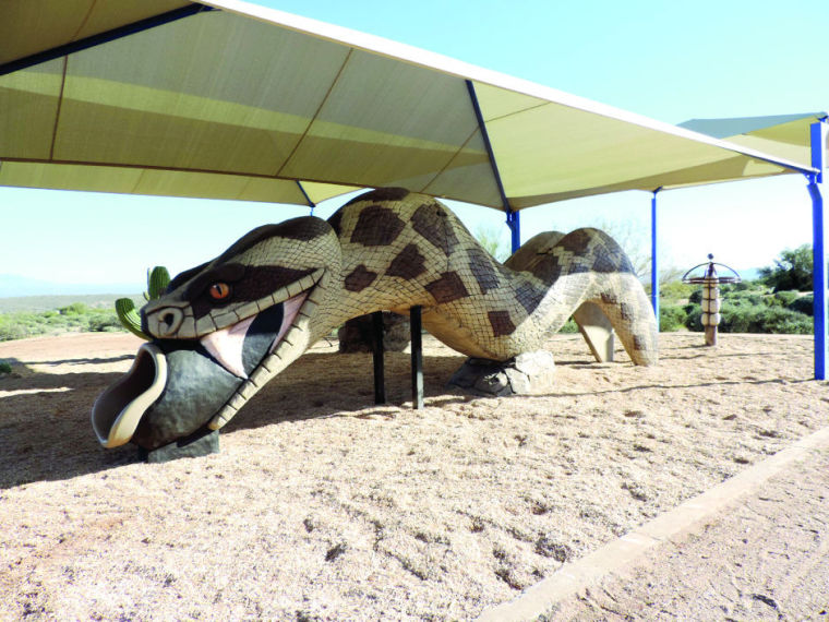 Rattlesnake Slide